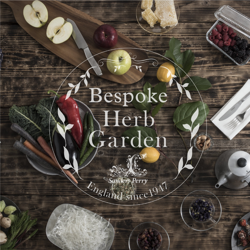 Bespoke Herb Garden