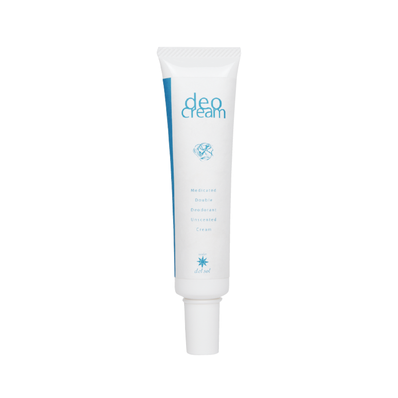 【sealer del sol】deodorant cream  40g