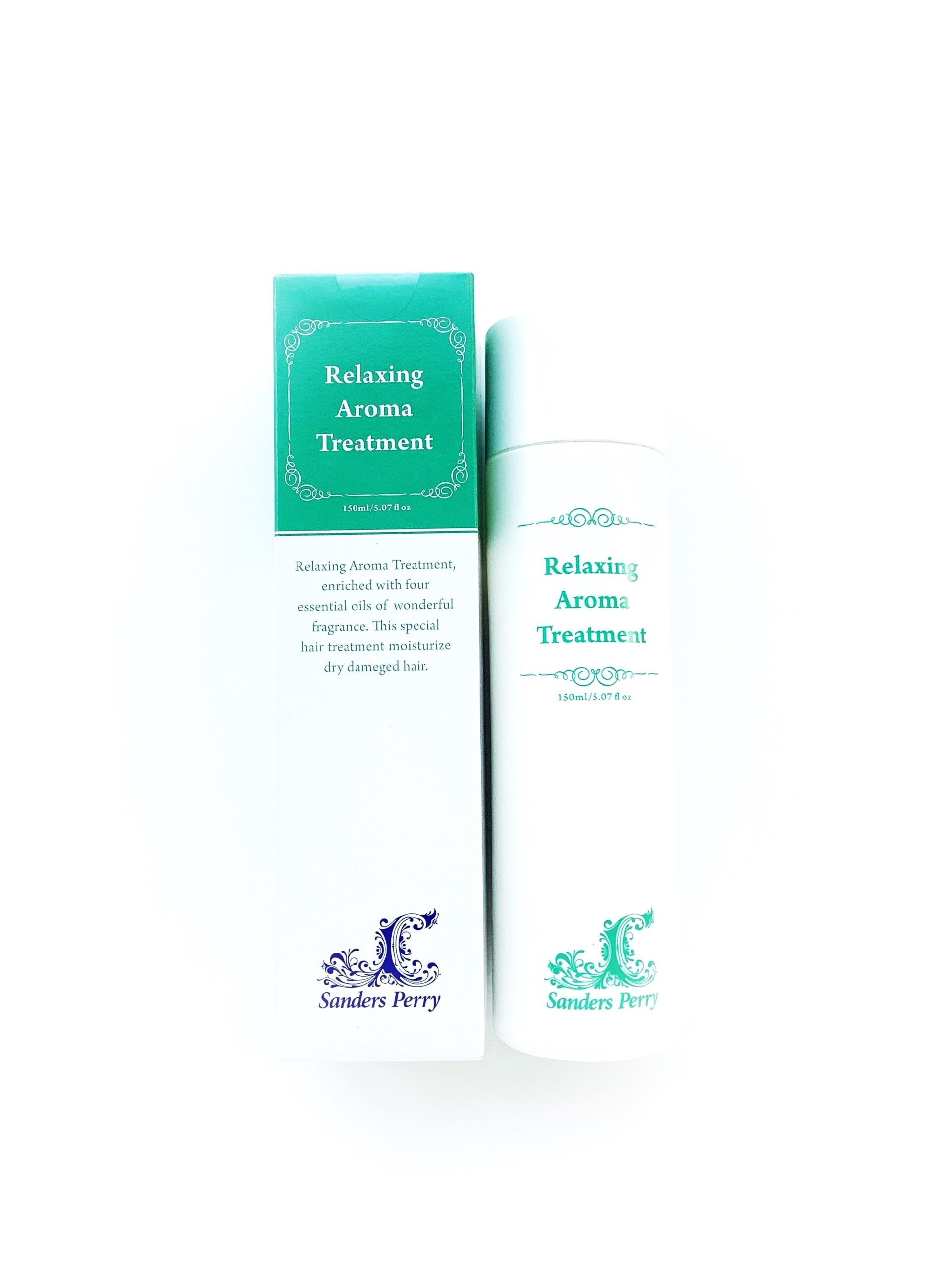 【Sanders Perry 】Relaxing Aroma Treatment 150mL