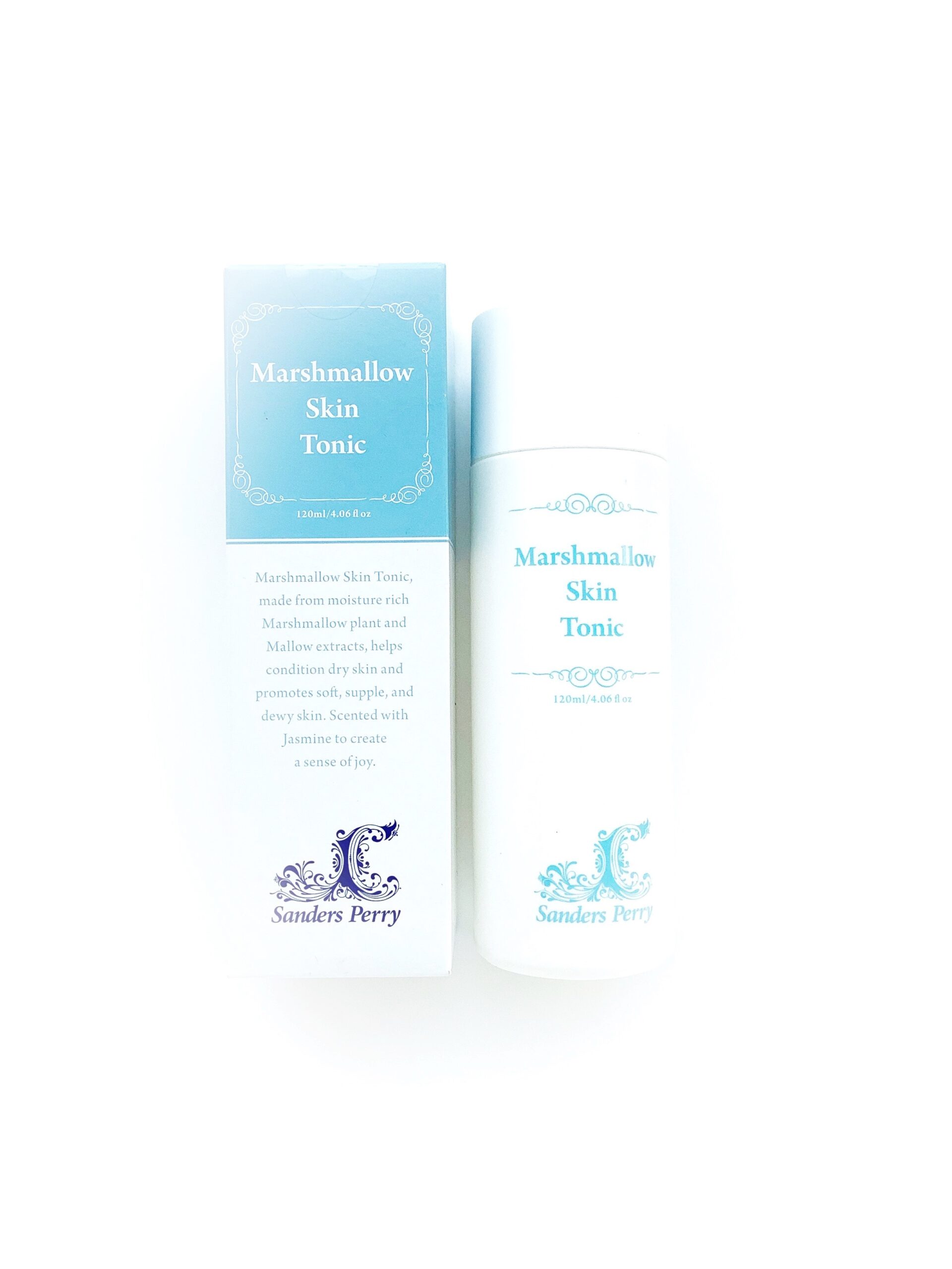 【Sanders Perry 】Marshmallow Skin Tonic 120mL