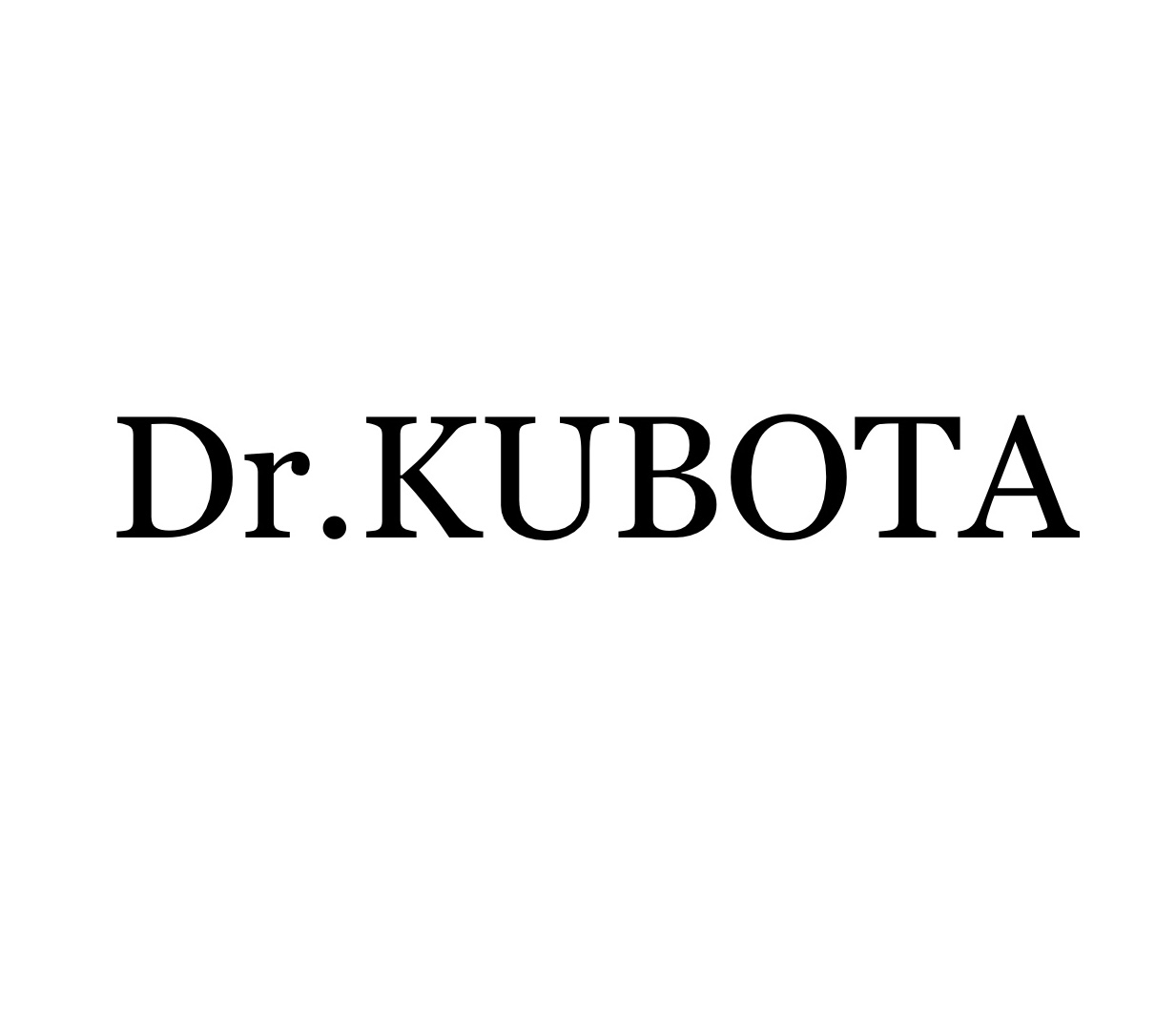 Dr.KUBOTA